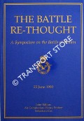 Book cover of The Battle Re-Thought - A Symposium on the Battle of Britain by PROBERT, Henry & COX, Sebastian (eds.)